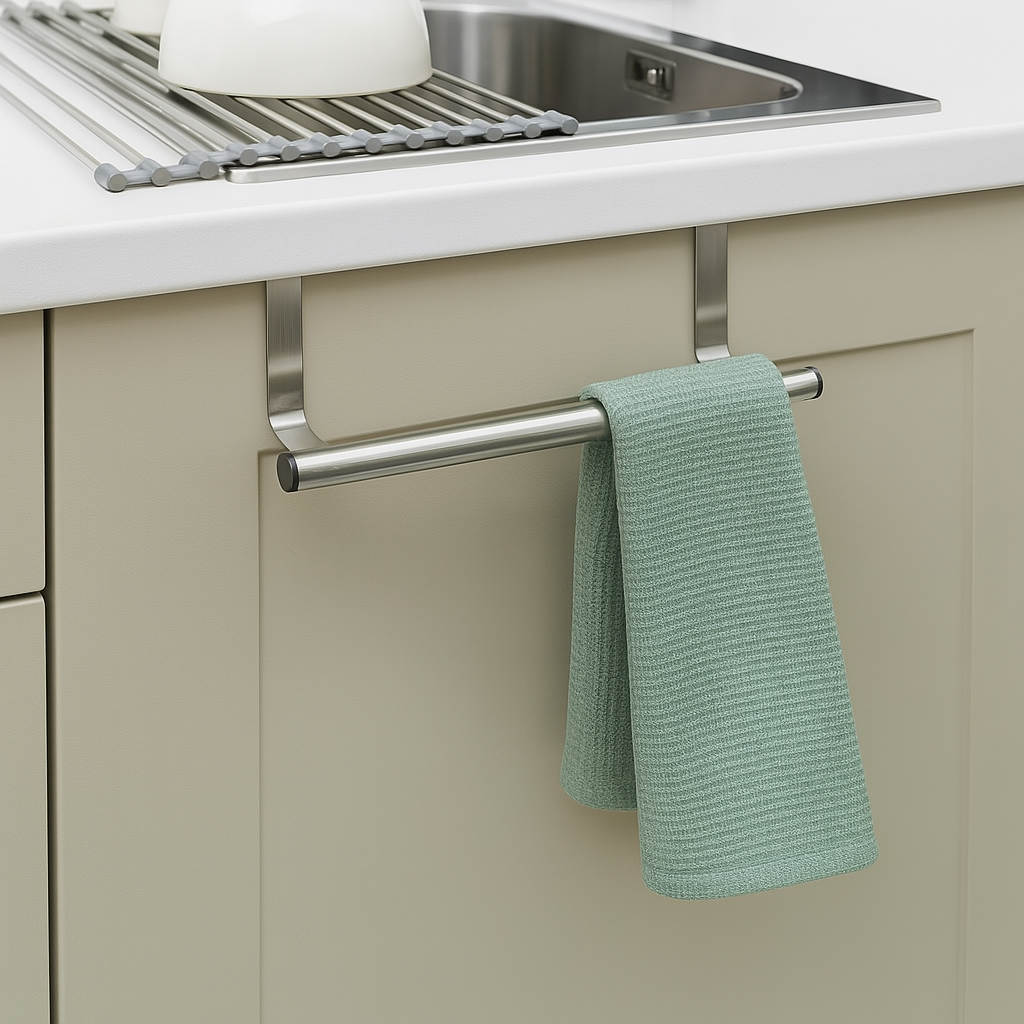 Transform Clutter into Calm in Your Kitchen